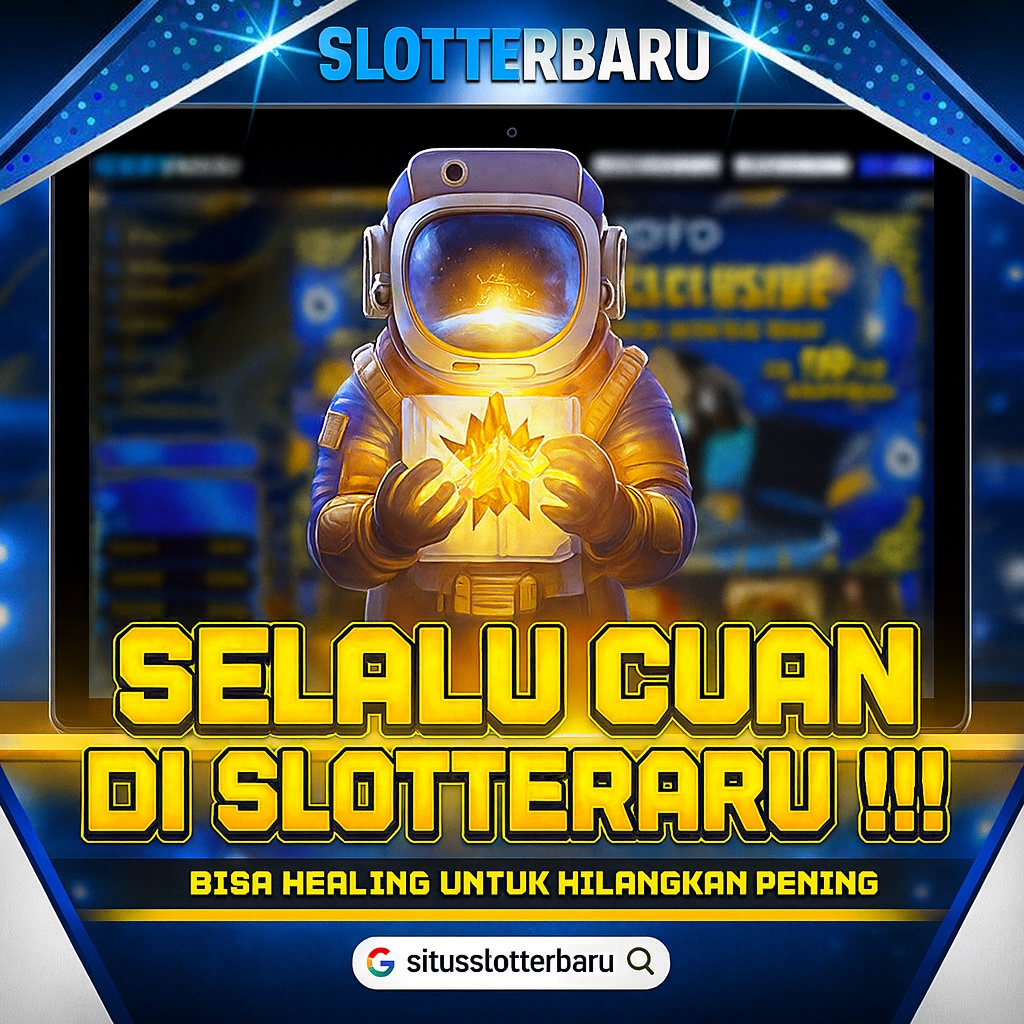 Situsslotterbaru => Situs Slot Terbaru Eksklusif Bulan Hari
Situsslotterbaru => Situs Slot Terbaru Eksklusif Bulan Hari